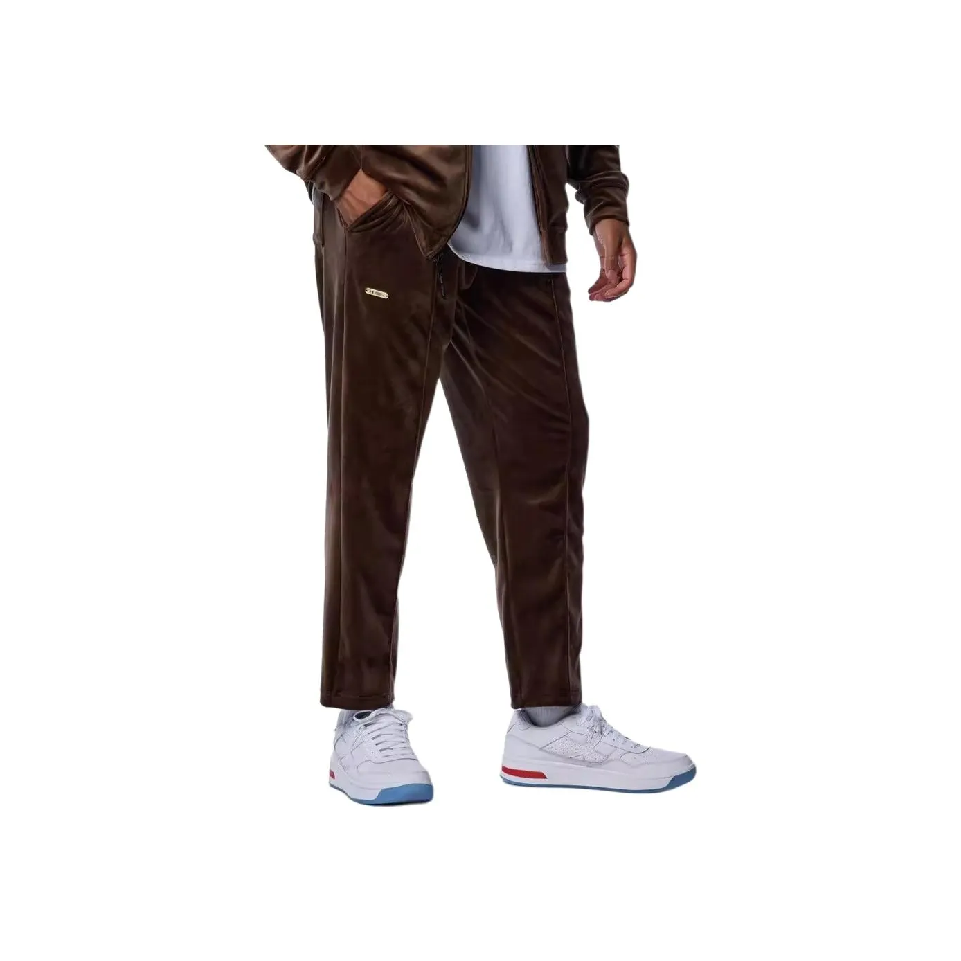 Under Armour Casual Pants Men's Brown