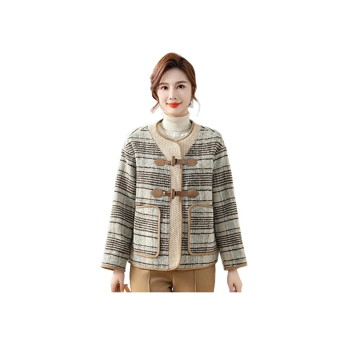 PIERRE CARDIN Женские Короткие Пальто