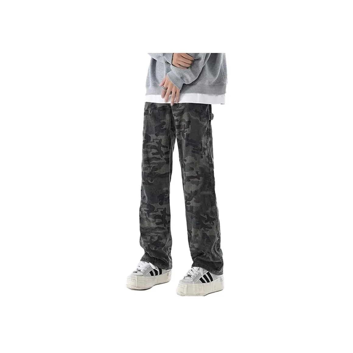 Universal Templates Jeans Unisex