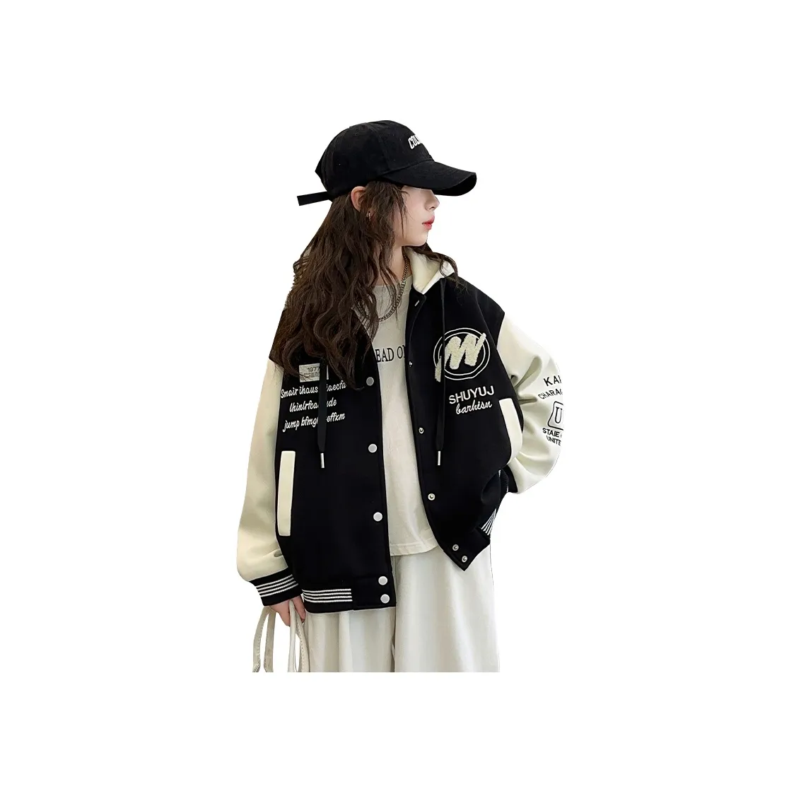 Your Royal Highness Бейсбольная куртка