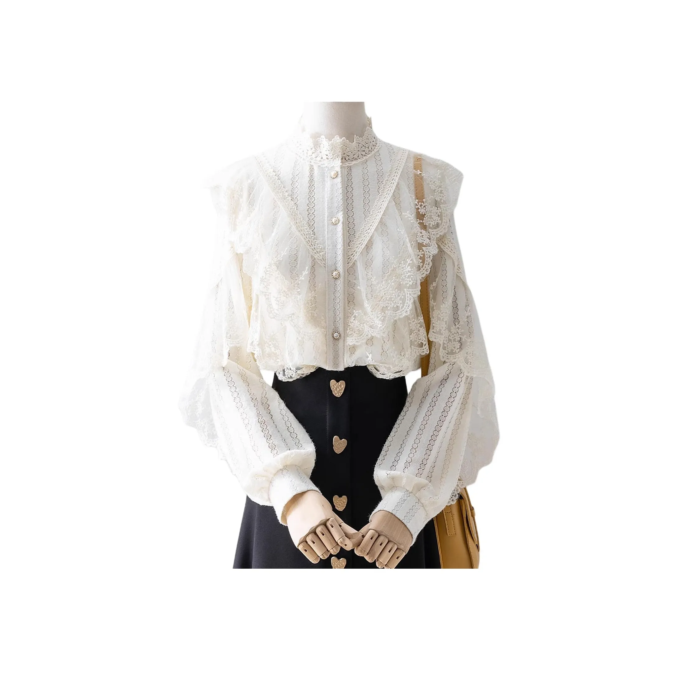 Wbwq Женские Рубашки