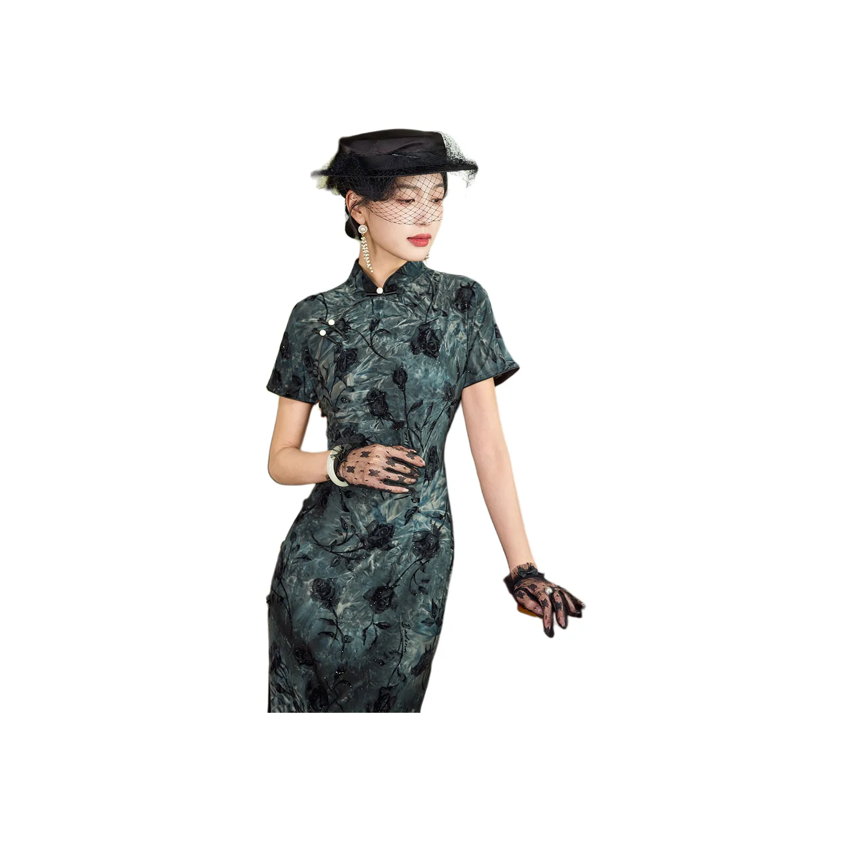 ENEESSI Cheongsams Women's