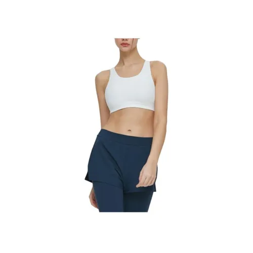 MULAWEAR Белое Женское Спортивное Белье