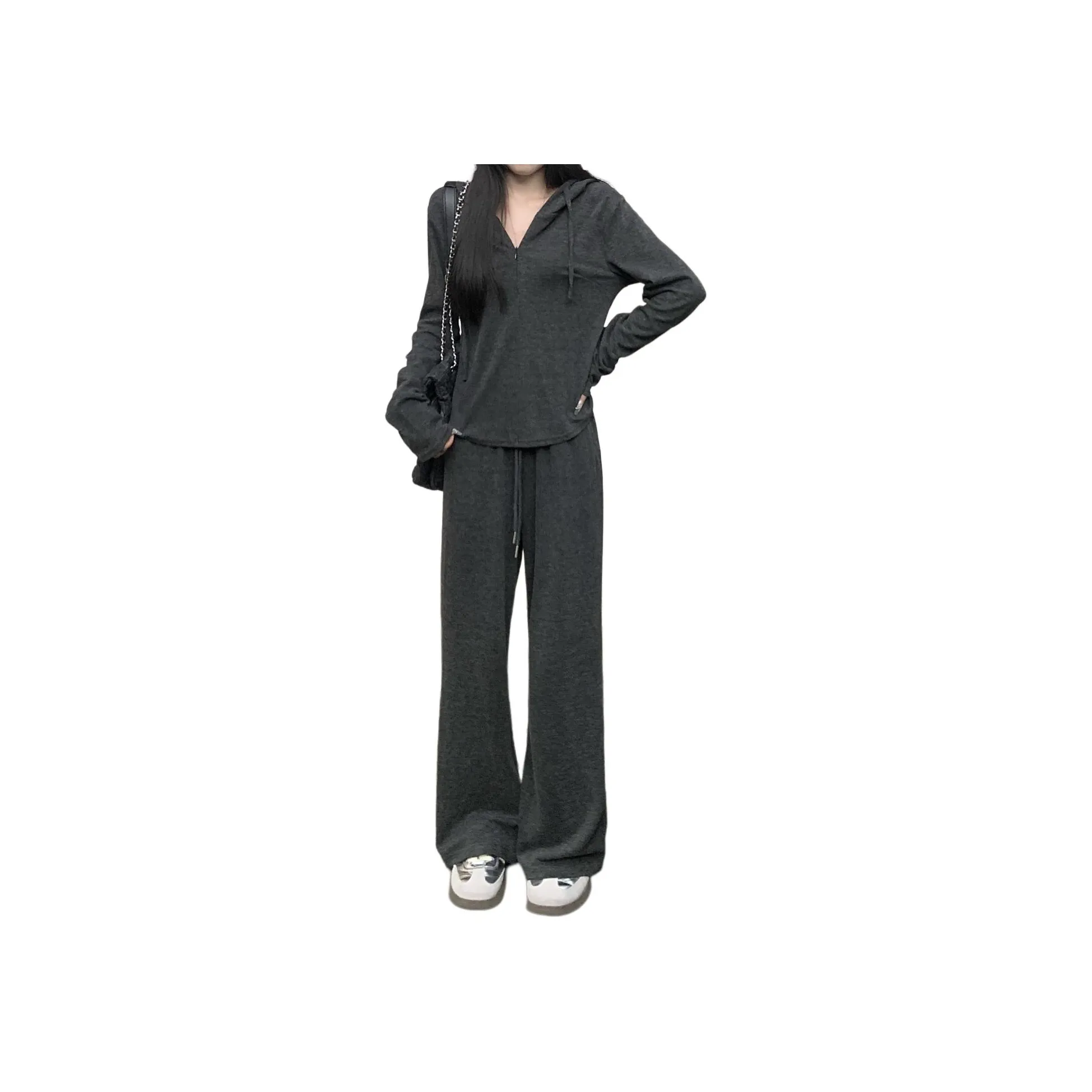 Flowers in water Повседневный костюм женский