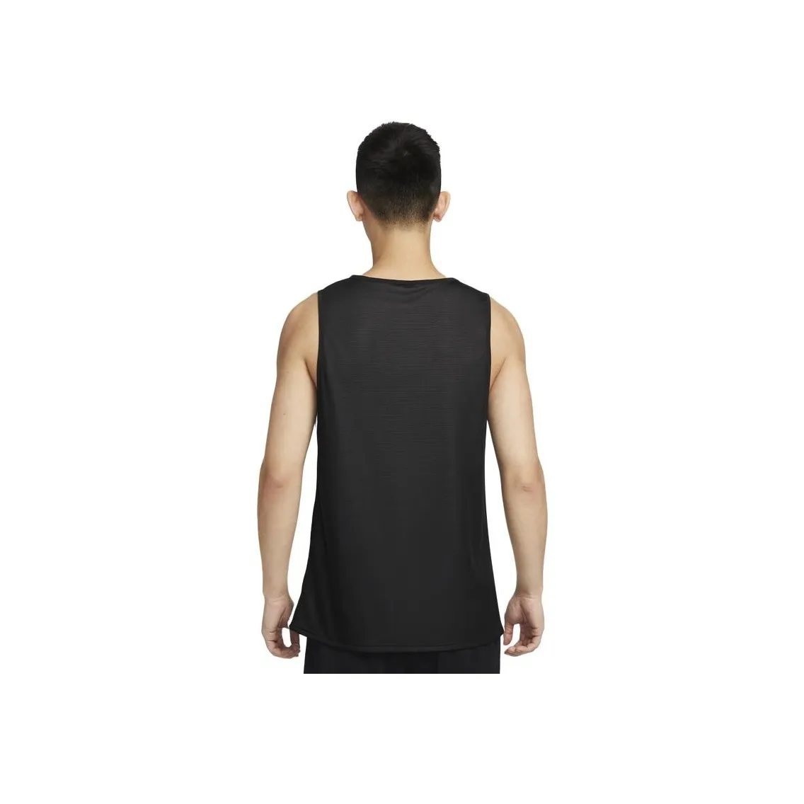 Nike STOCK Basketball Jersey Men's Black