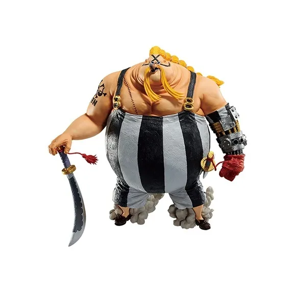 BANPRESTO Scale Figures