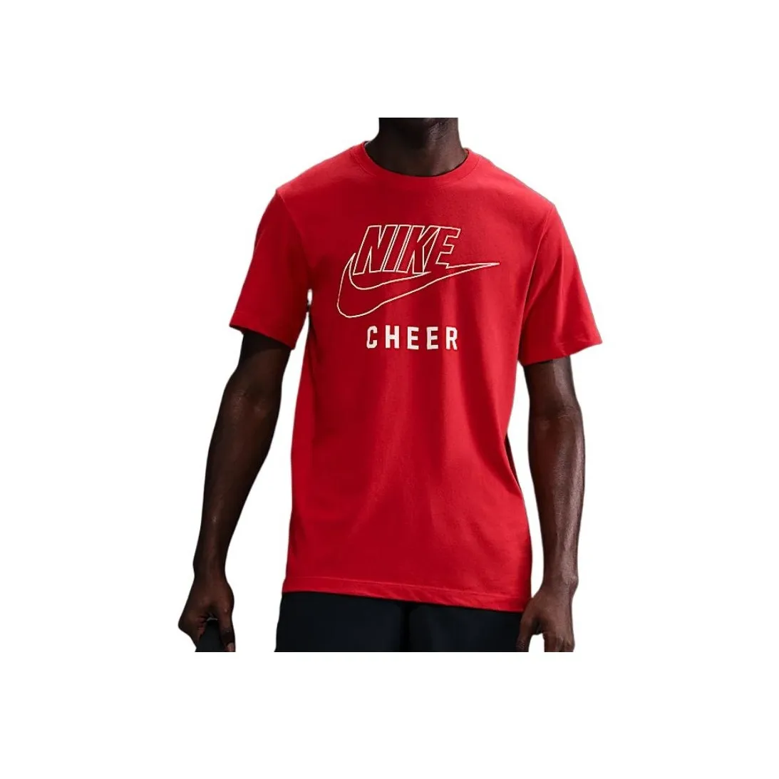 Nike Swoosh Men's Cheer T Shirt