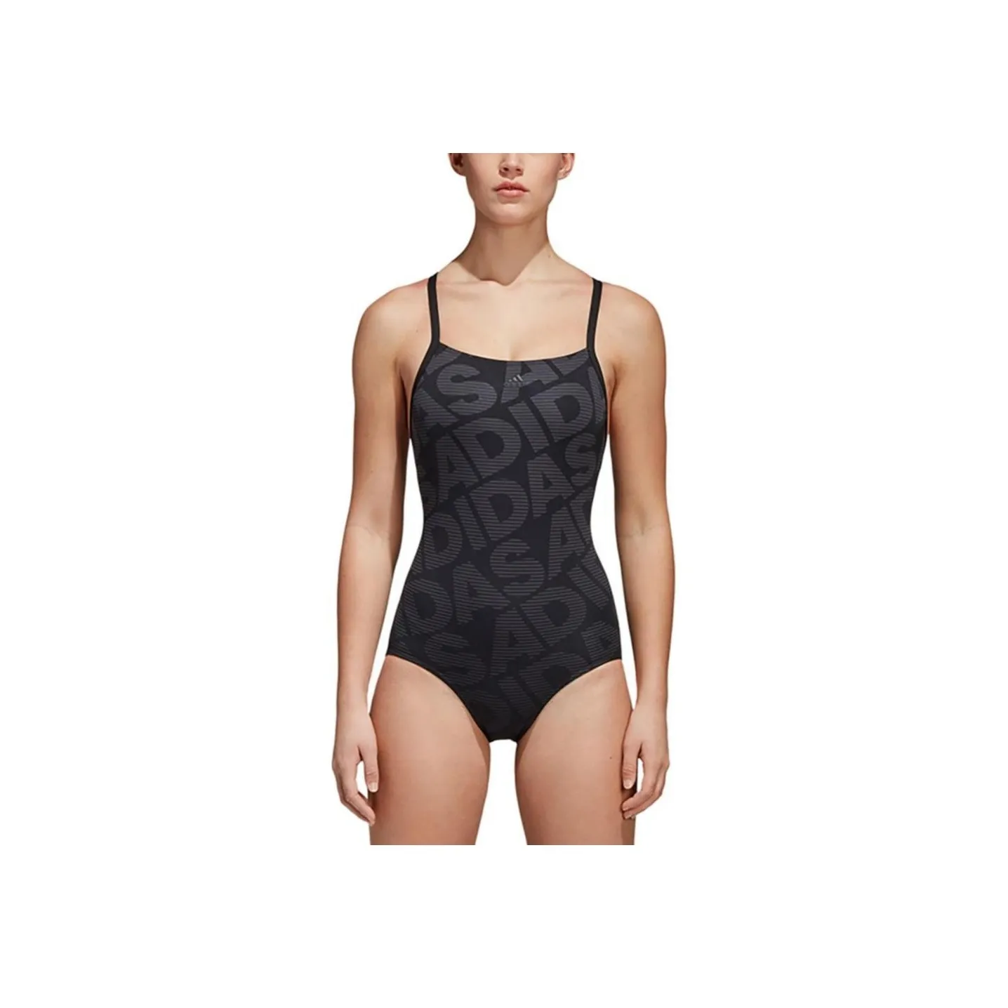 Adidas One piece Swimsuit Women's Black