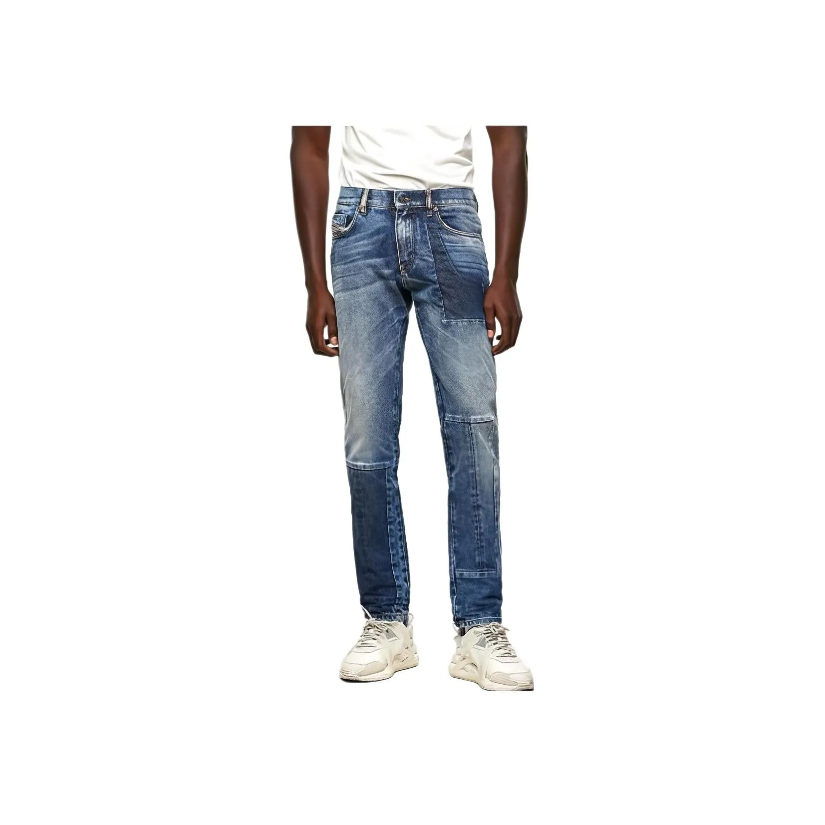DIESEL Jeans Men's Blue