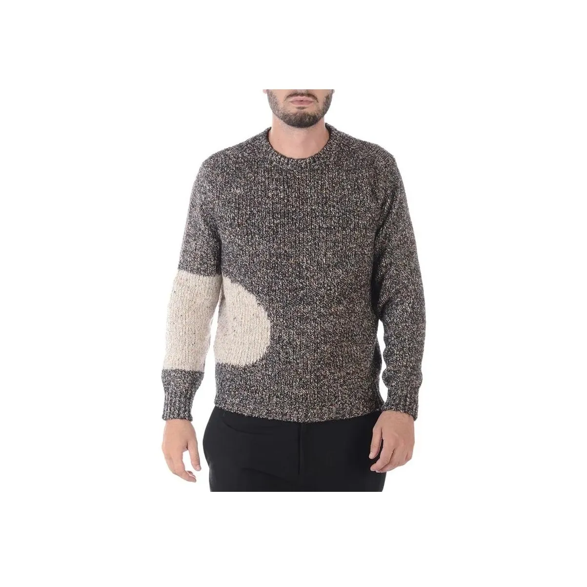 DANIELE ALESSANDRINI Sweater Men's Gray