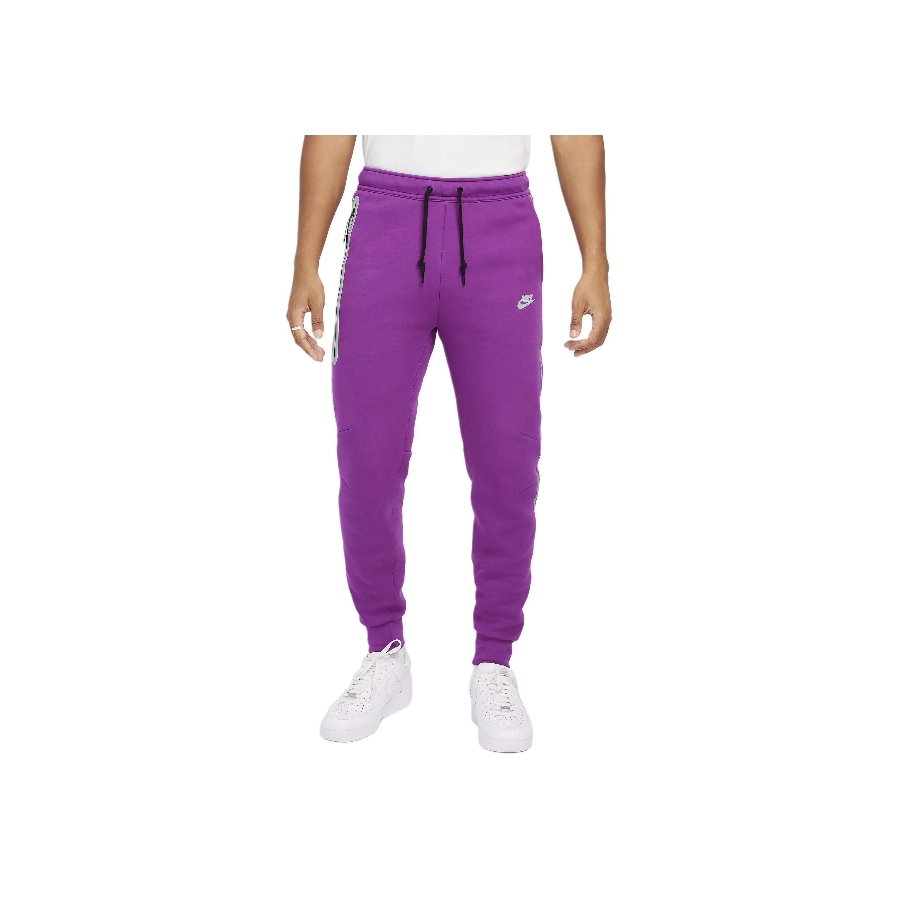 Nike Tech Men's Reflective Details Fleece Joggers