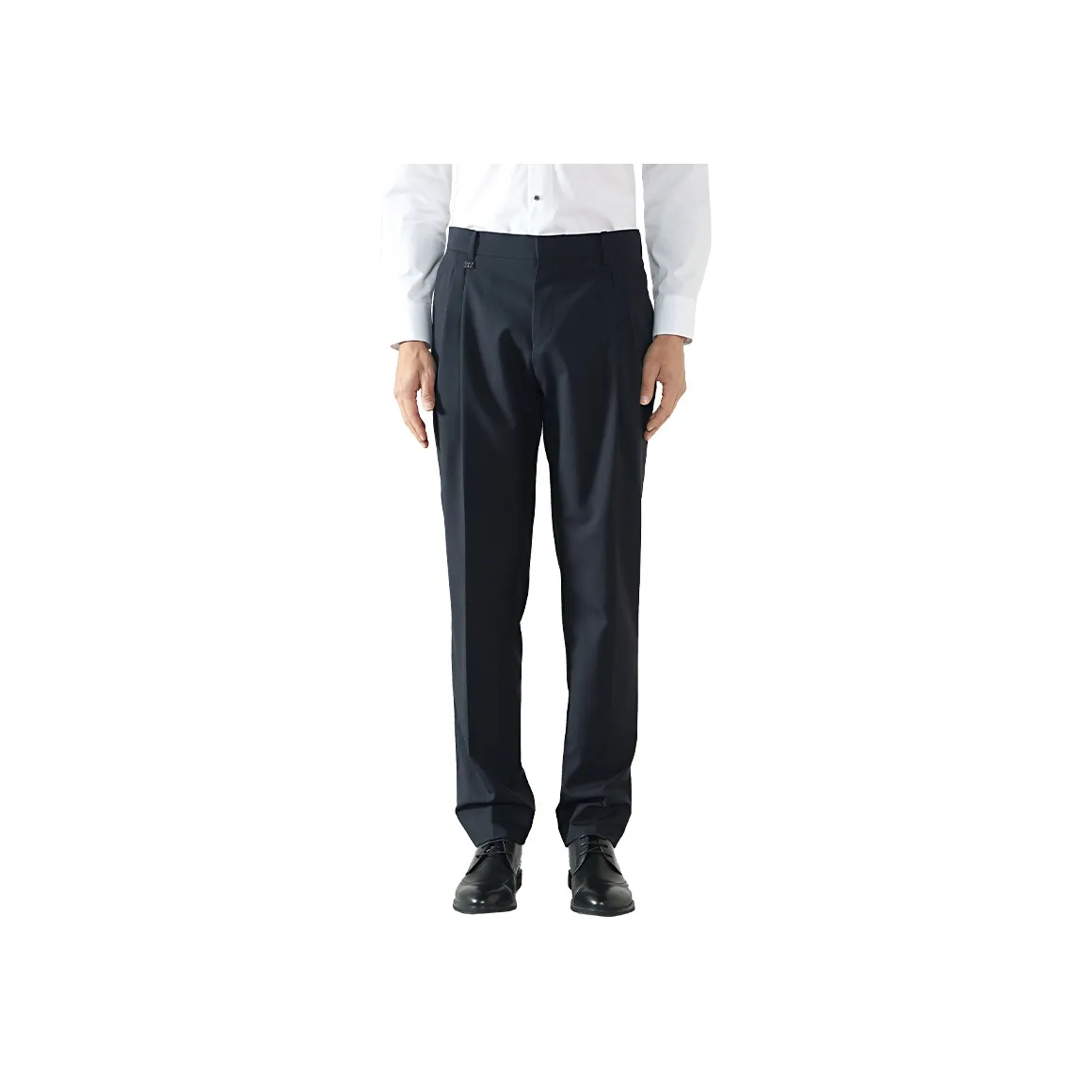 DANIEL HECHTER Suit Trouser Men's Blue