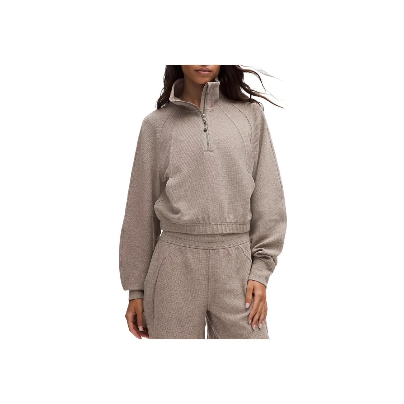 lululemon Scuba Series Толстовка Женская