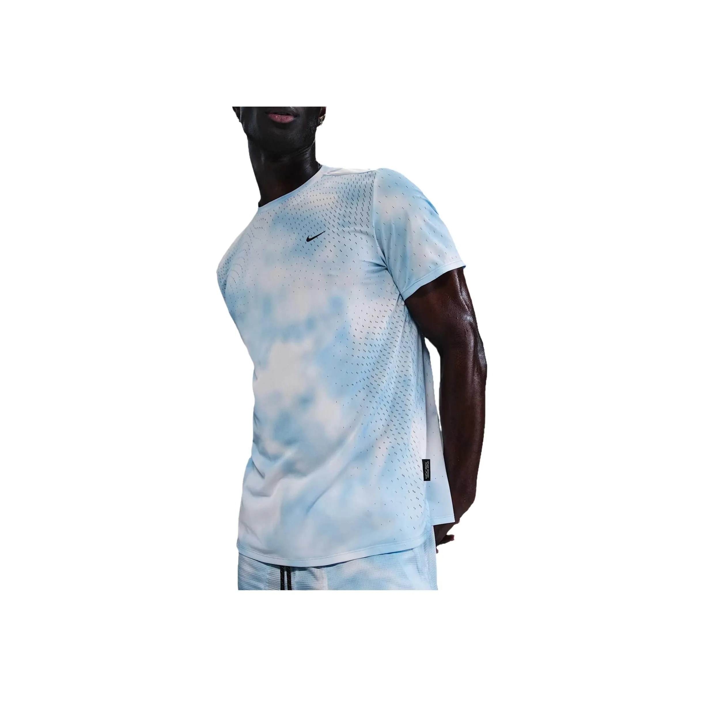 Nike Running Division Breathe Men's Dri FIT Adv Short Sleeve Running Top