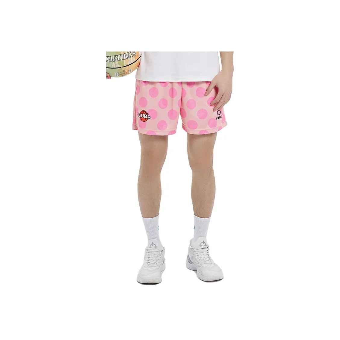 RIGORER MID Шорты для бедра Унисекс