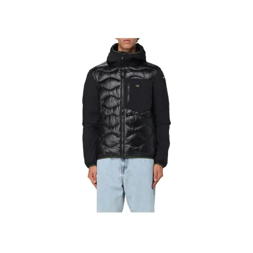 Blauer Черные Мужские Куртки