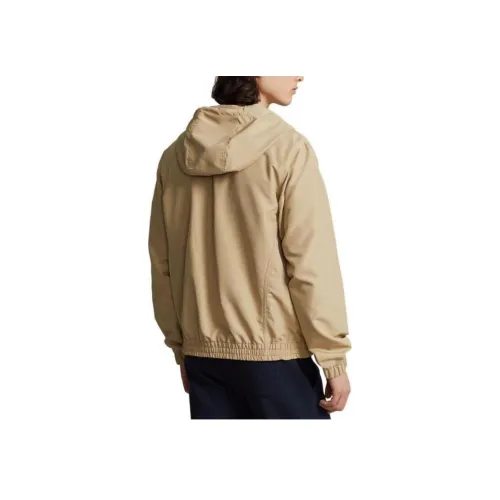 Ralph Lauren Хаки Мужские Куртки