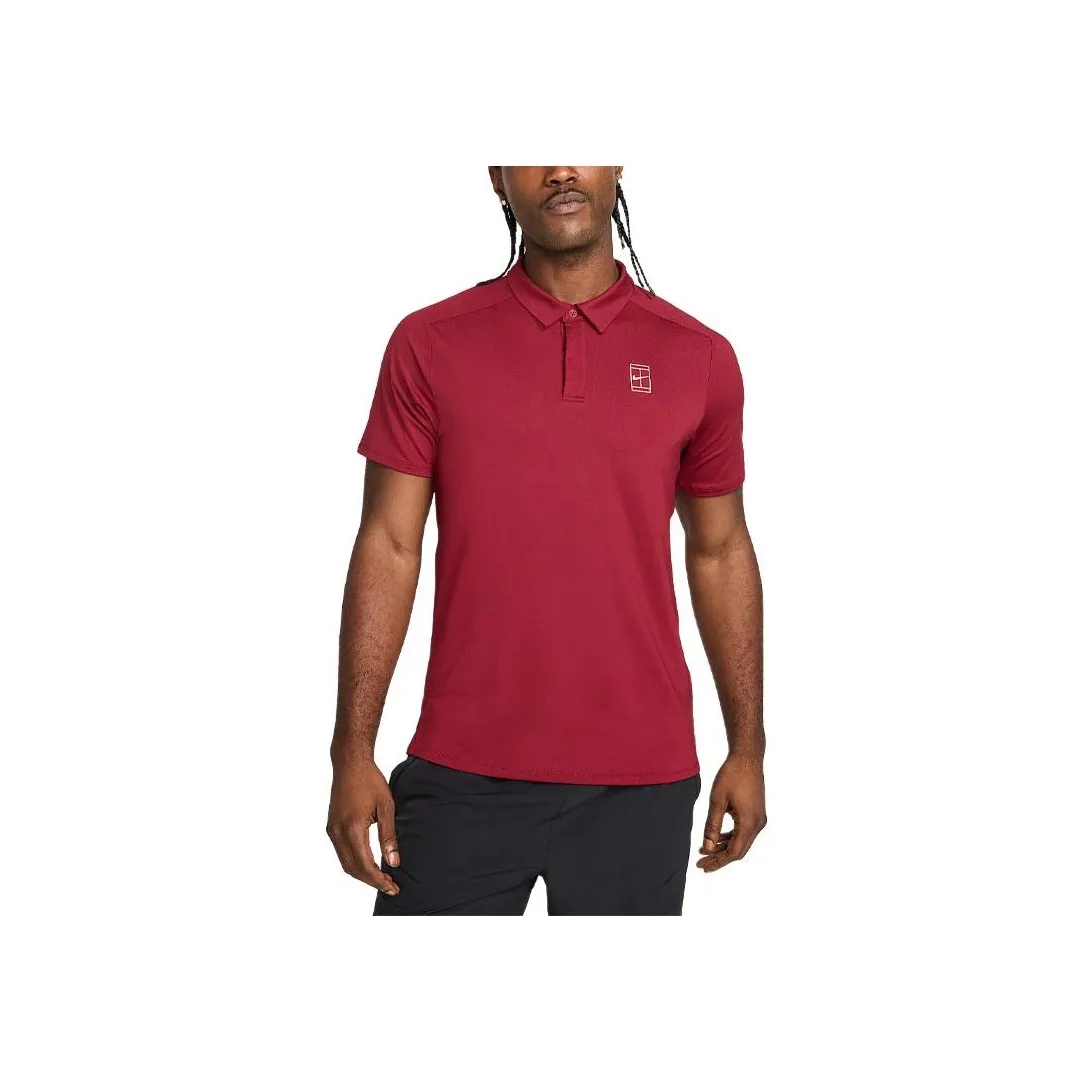 Nike Court Advantage Men's Dri FIT Tennis Polo