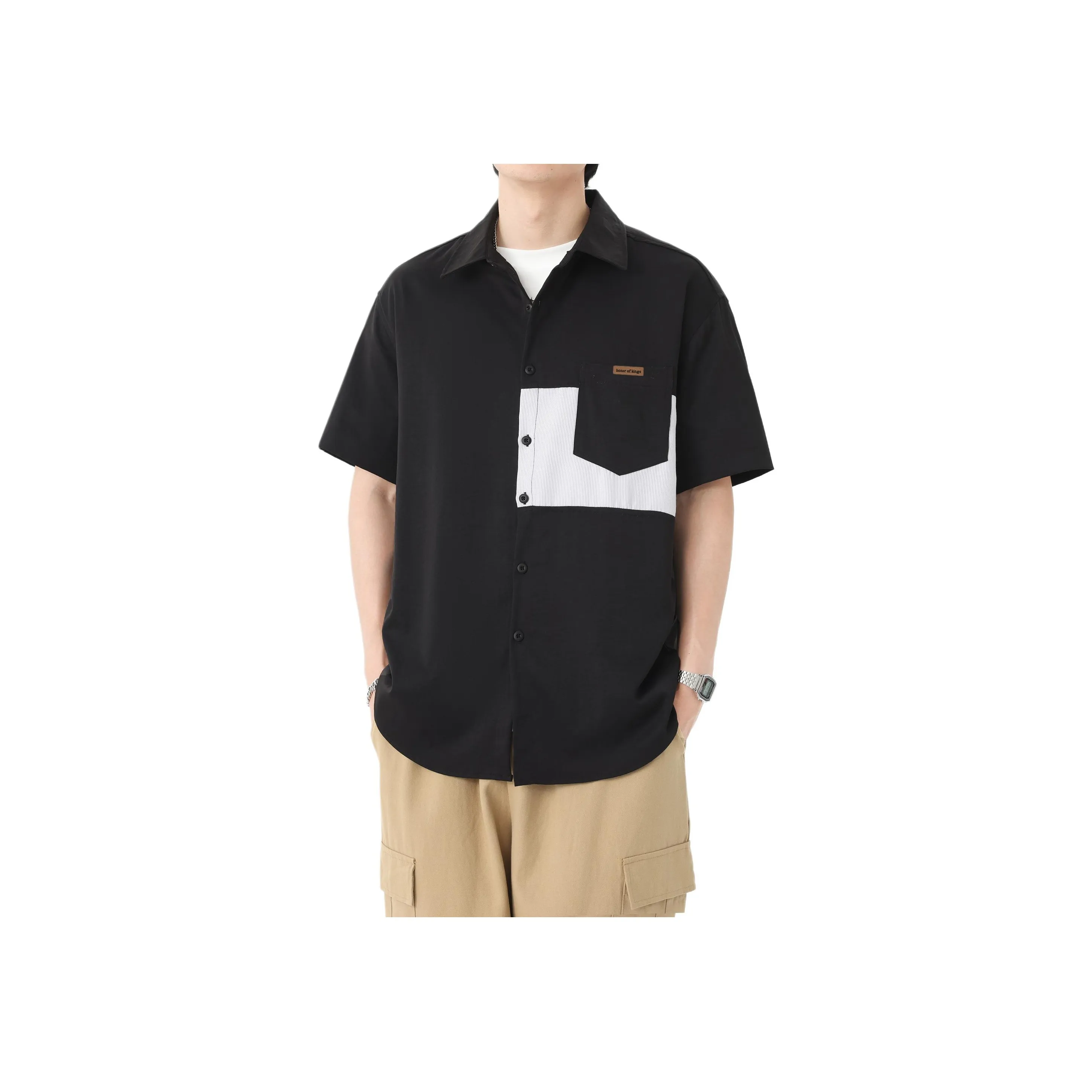 HONOR OF KINGS Shirt Slogan Section Unisex