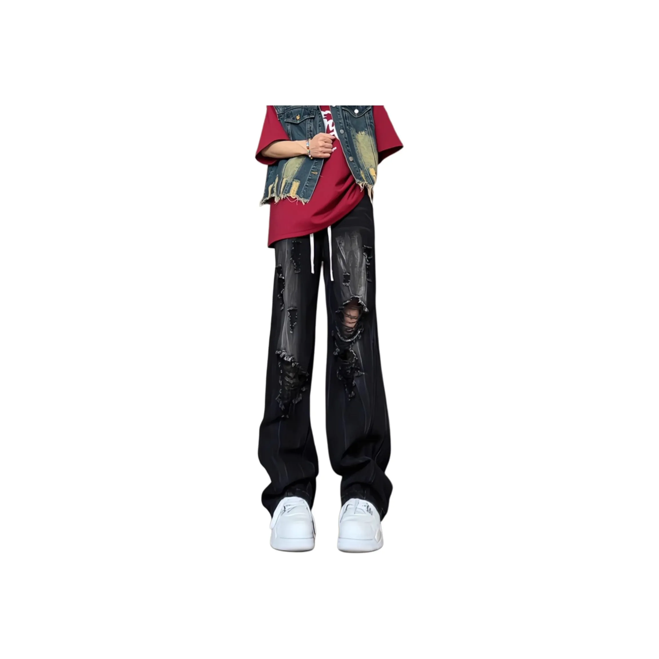 SOCKKEY Унисекс Джинсы