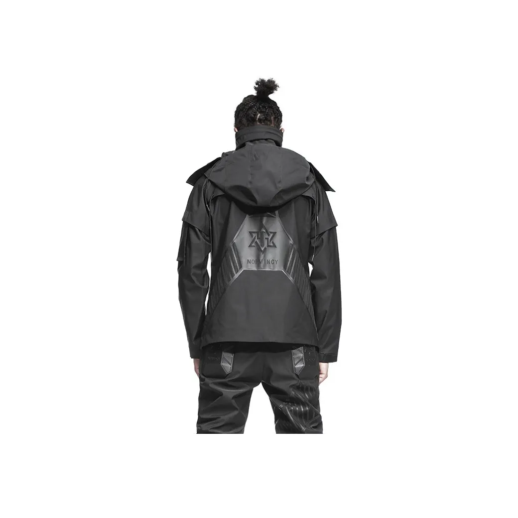 NORVINCY Sports Cycling Western Jacket Unisex