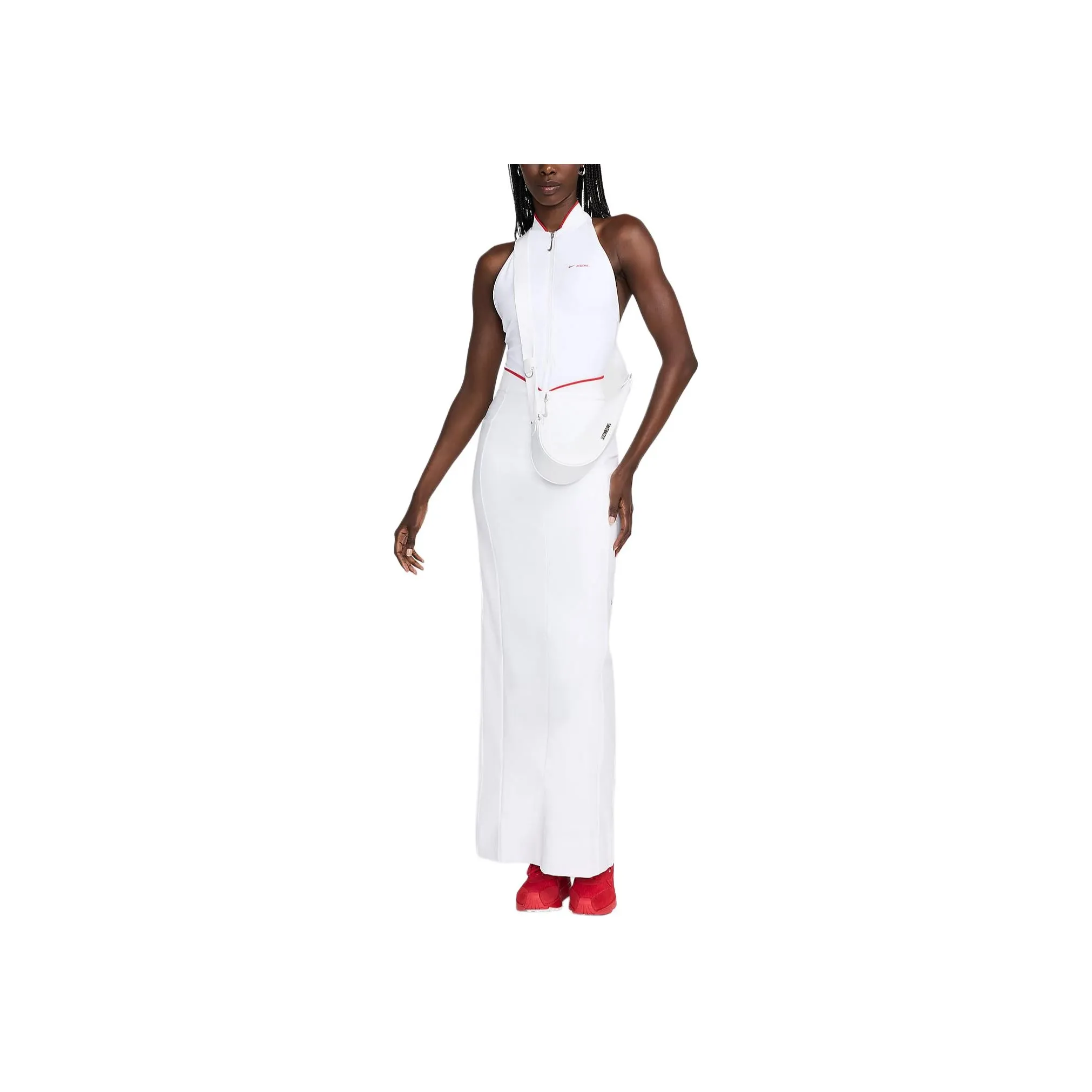 Nike X Jacquemus Women's High Neck 1 Piece Swimsuit