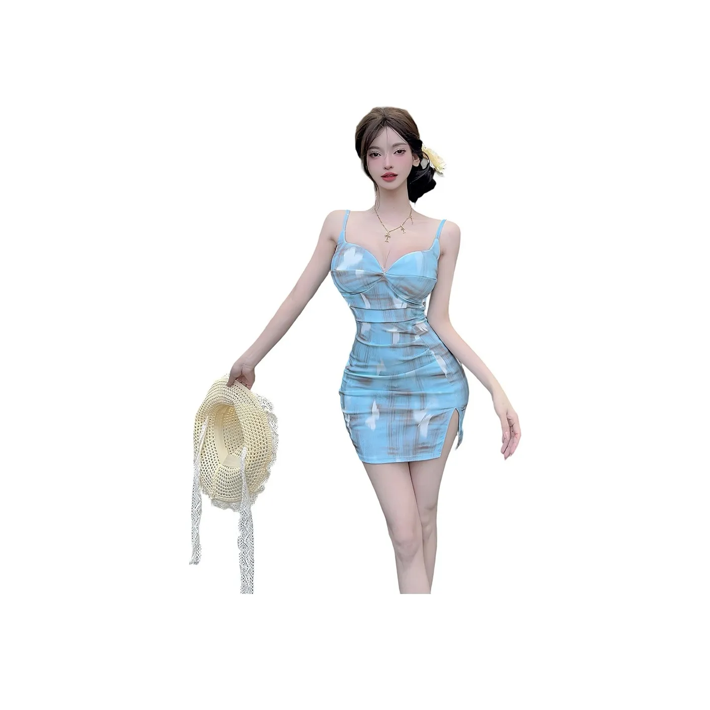 COVER TIME Женские слиплатья