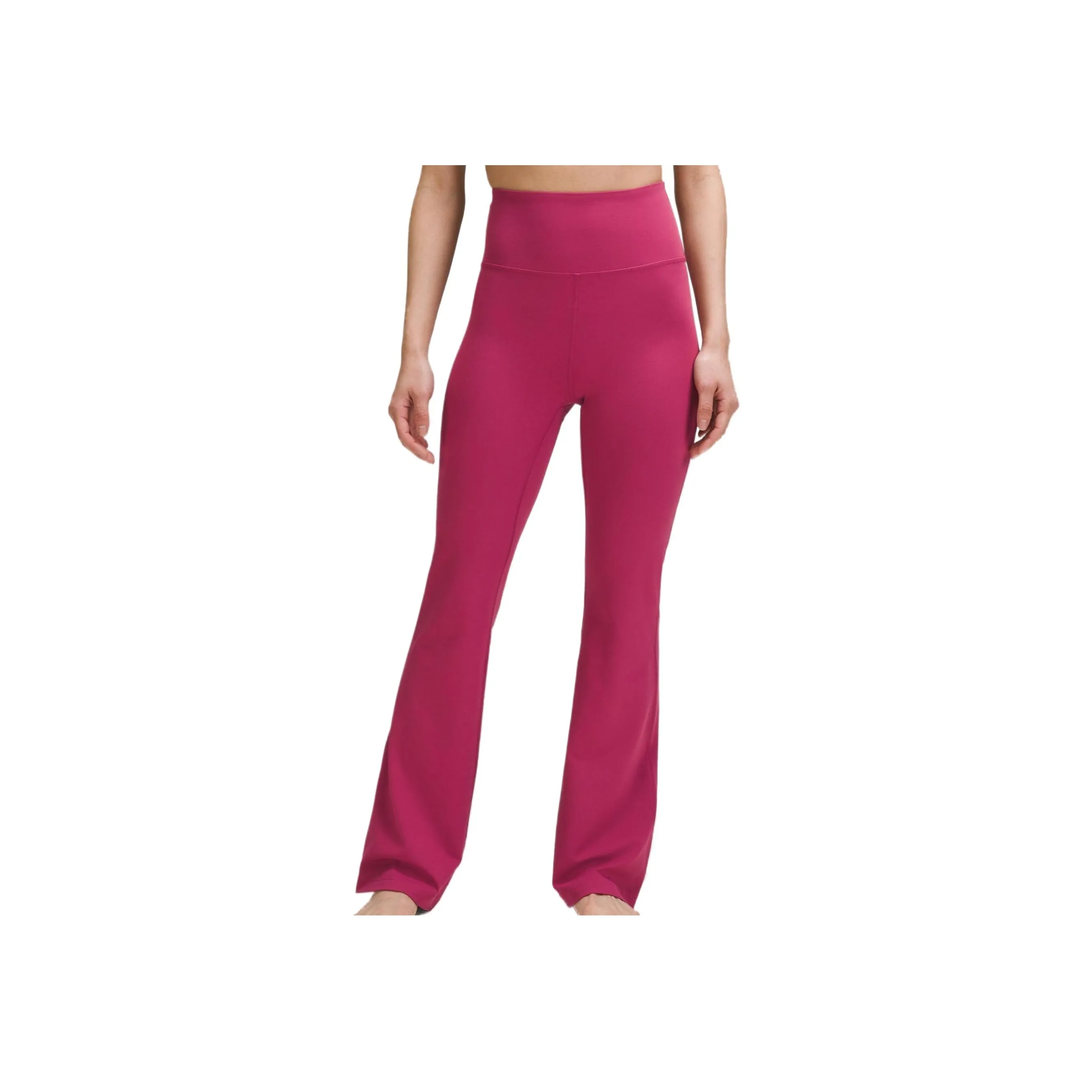 Lululemon Groove Nulu™ Casual Pants Women's Washed Light Purple