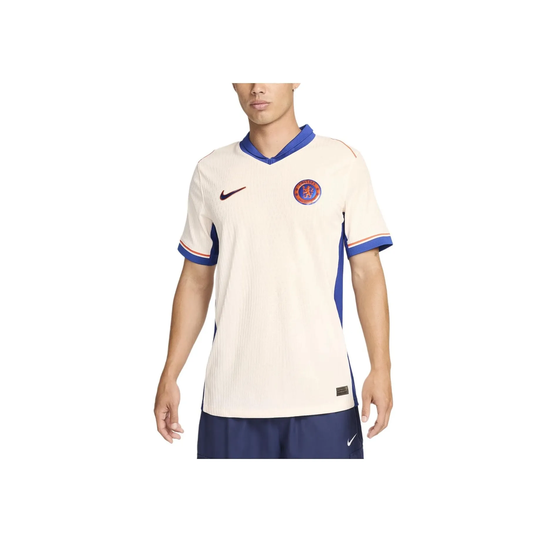 Nike Chelsea Fc 2024/25 Match Away Men's Nike Dri FIT Adv Soccer Authentic Jersey