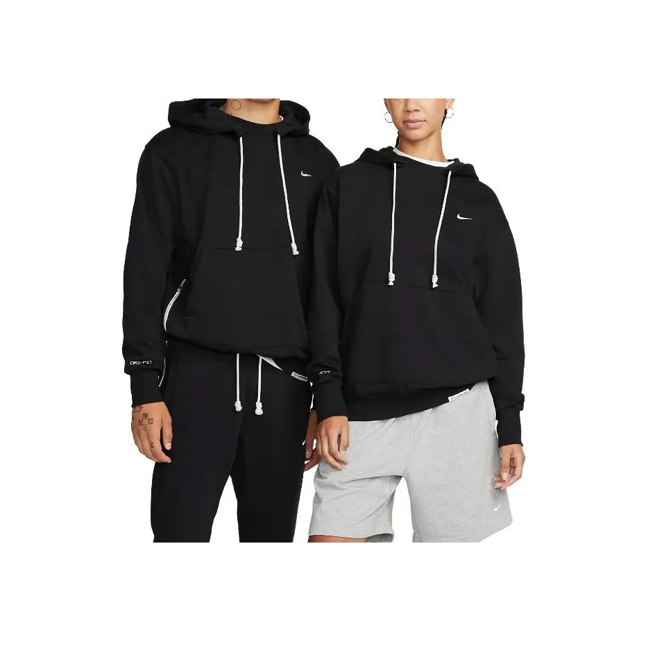 Nike Standard Issue Men's Dri FIT Pullover Basketball Hoodie