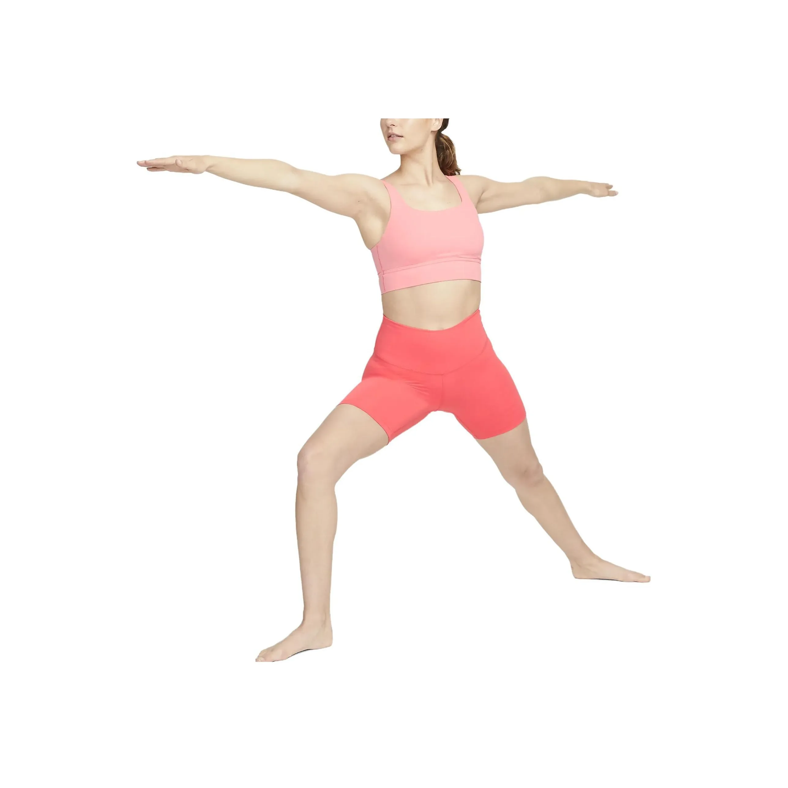 Nike Sports Underwear Women's Coral Chalk