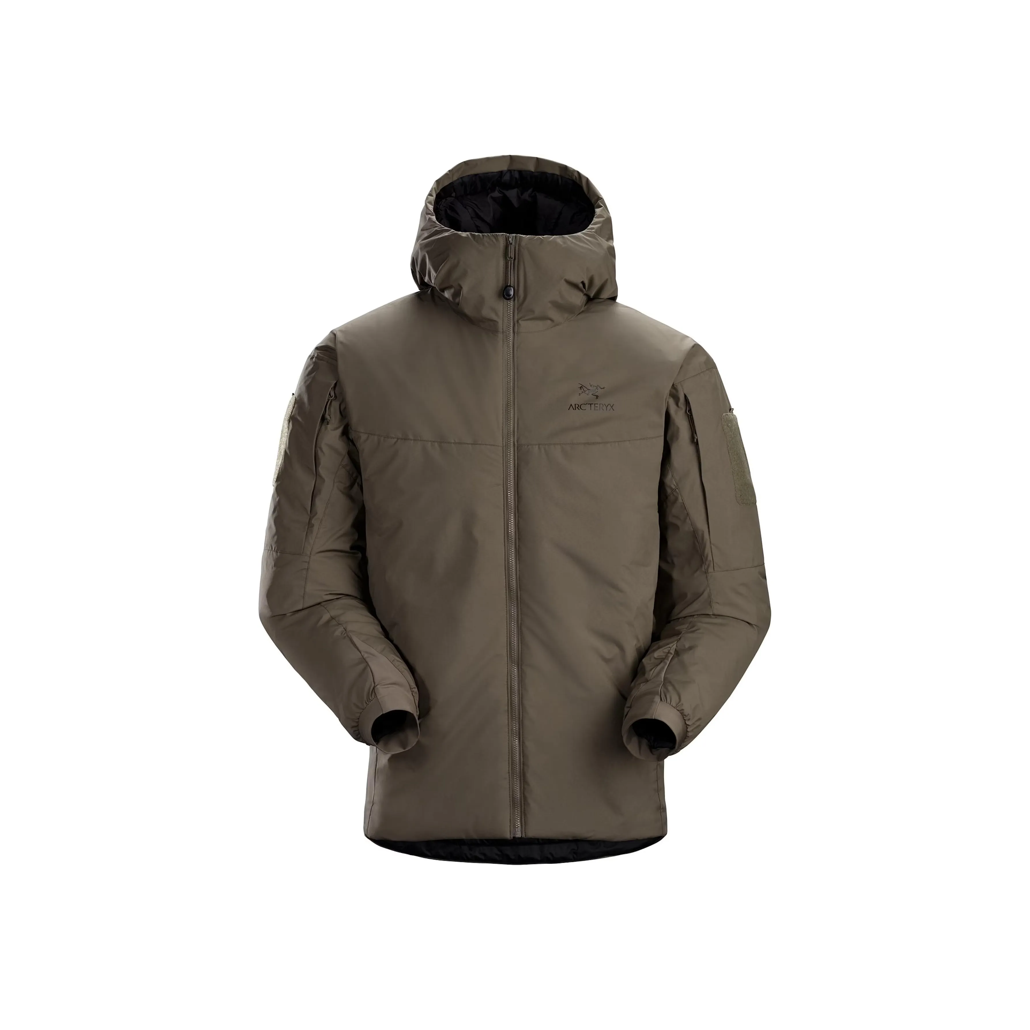 Arcteryx Beginners' Bird Military Bird Collection Cold WX Hoody LT Gen2.1 Jacket Men's