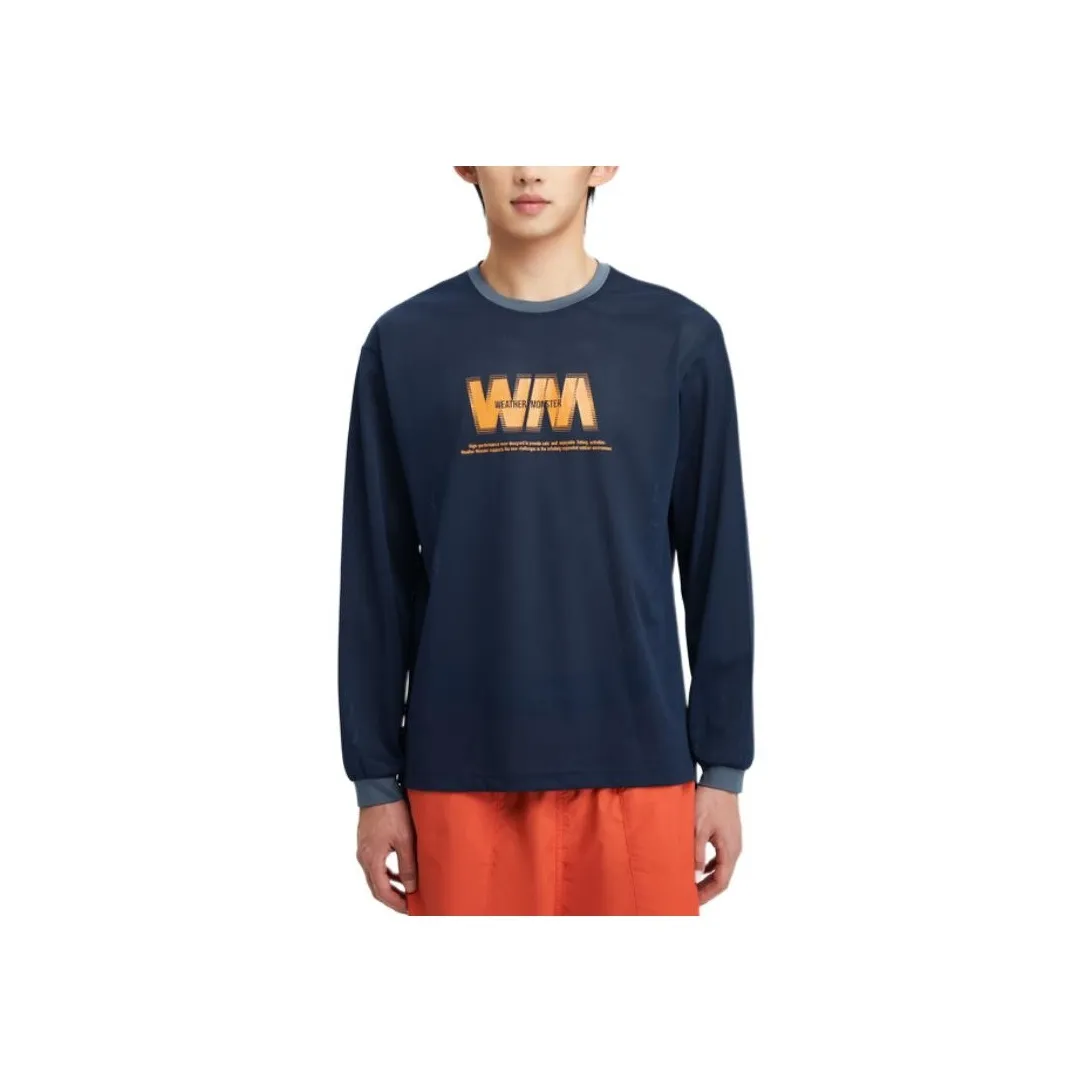 KOLON SPORT Camping T Shirt Men's