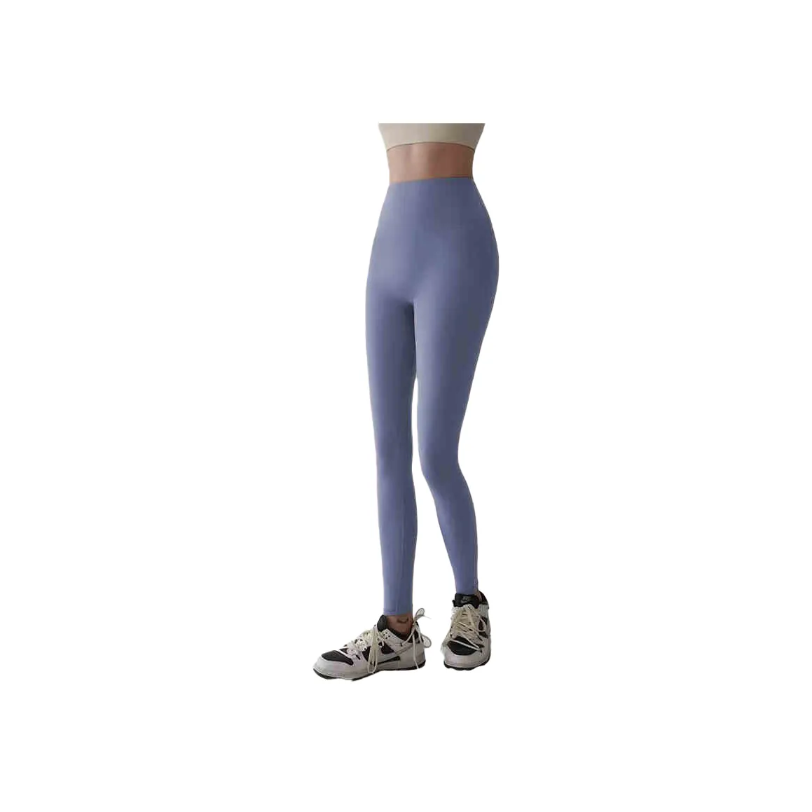 MADALLO Leggings Women's Royal Blue