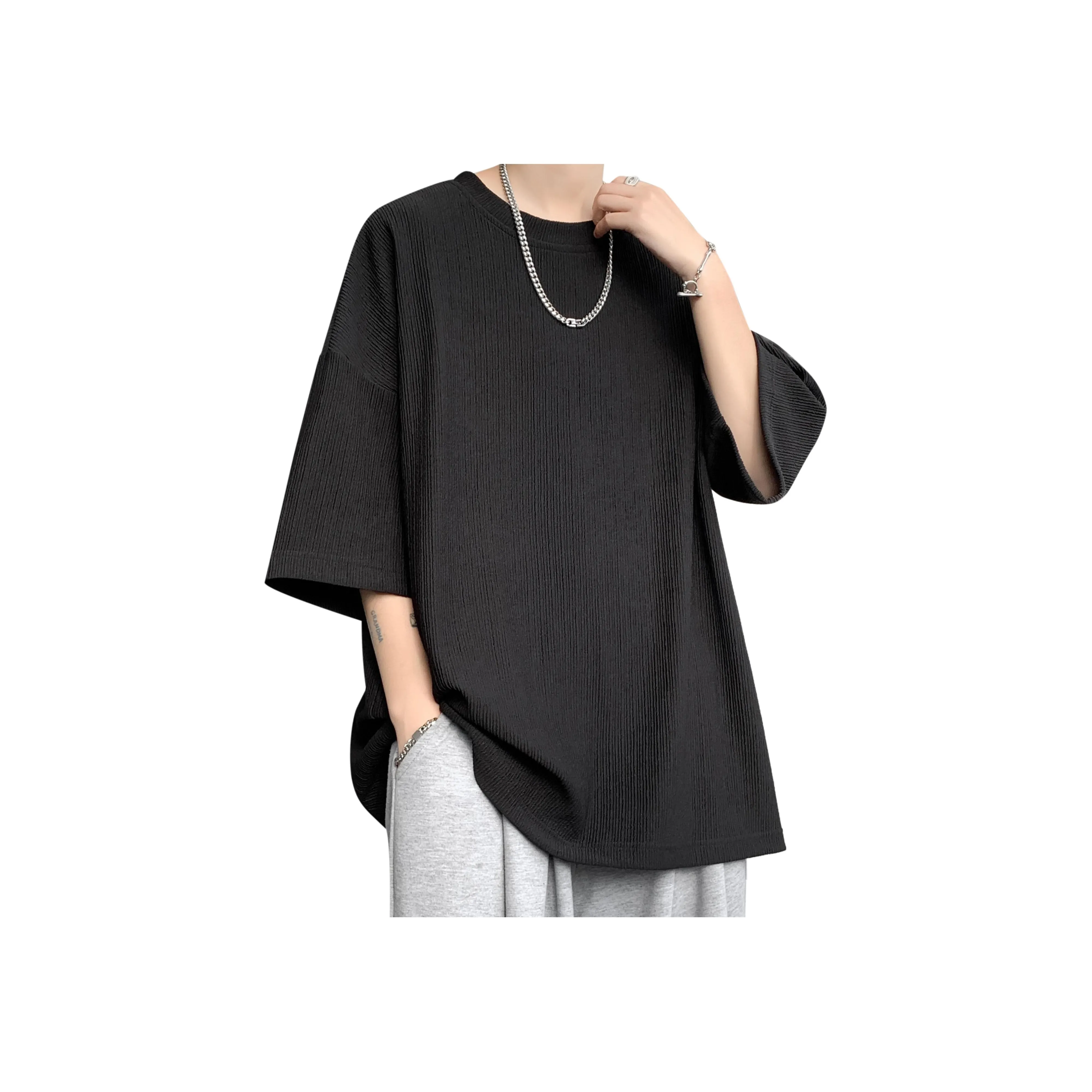 MARK WAFFLE T Shirts Unisex