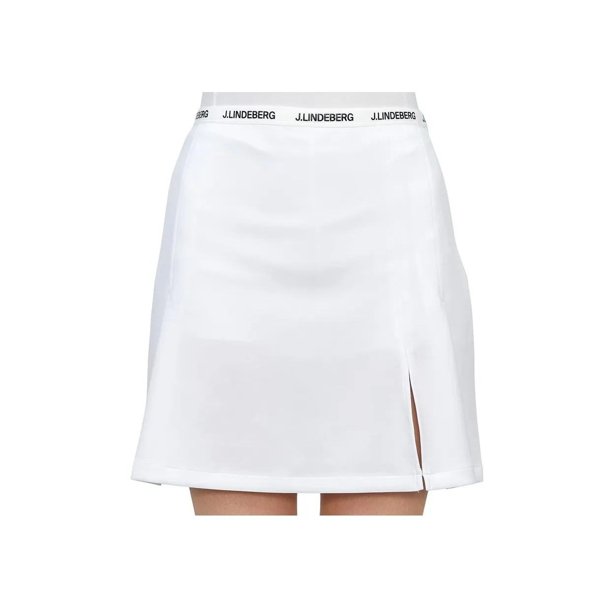 J.Lindeberg Повседневные короткие юбки Женские Белые