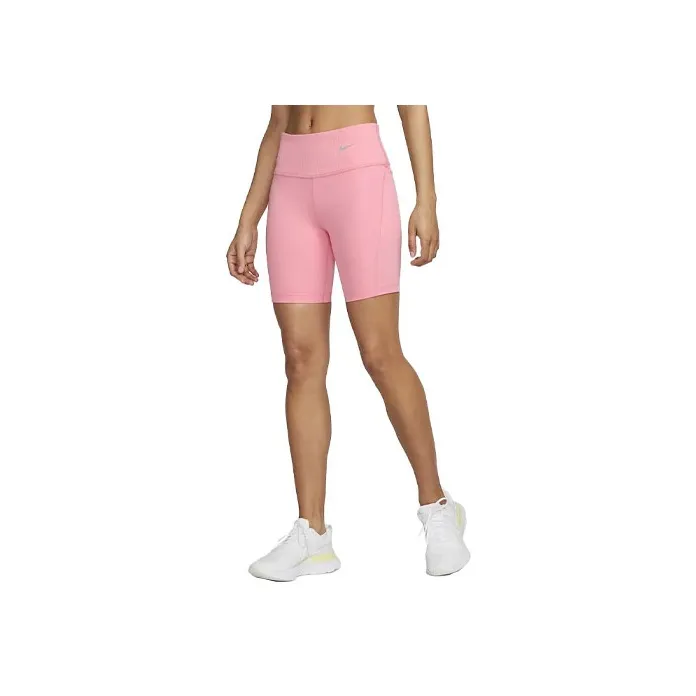 Nike Sports Shorts Women's Coral Pink