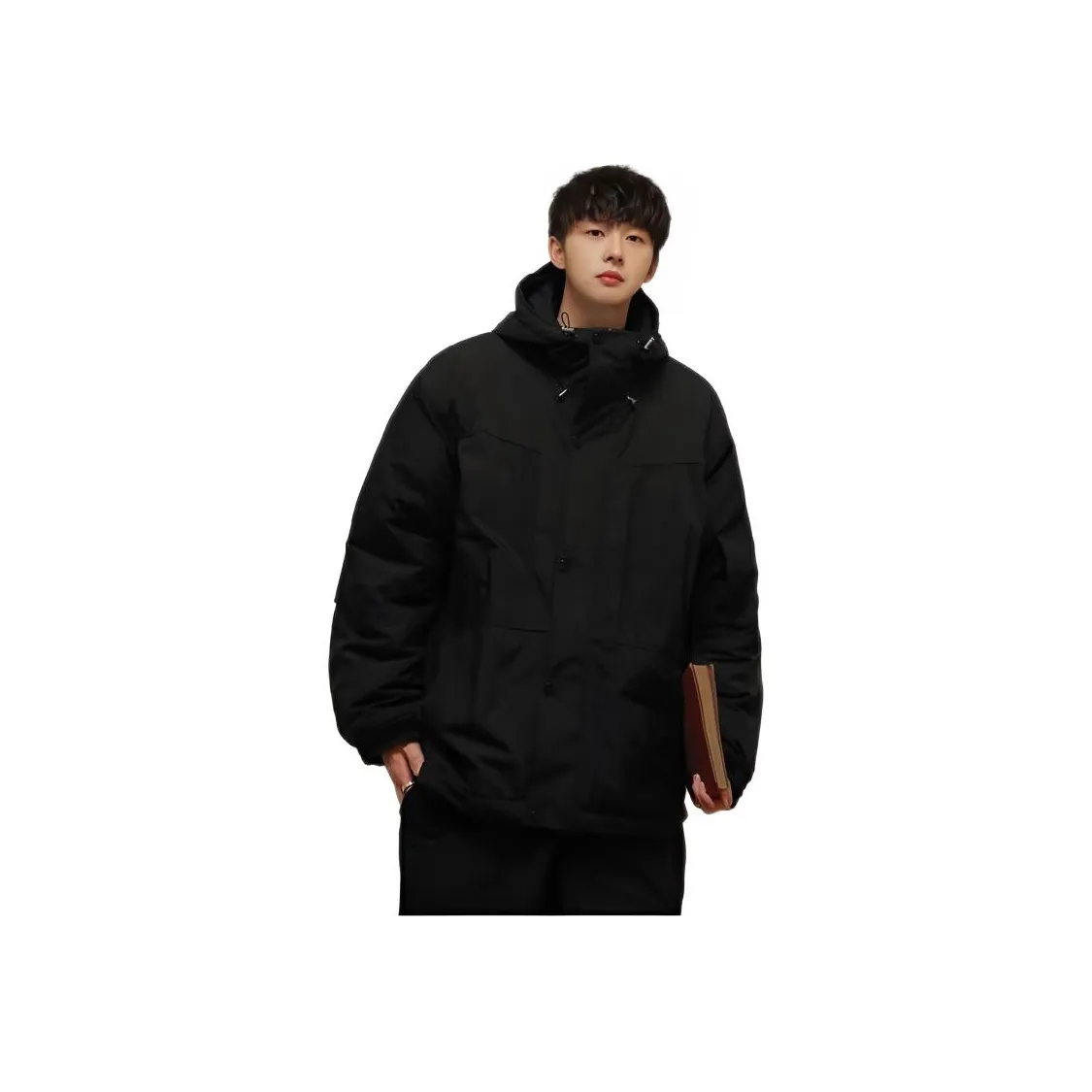 TONYBEAR Осенний Мужской Outdoor Альпинизм 3-в-1 Куртка Мужская