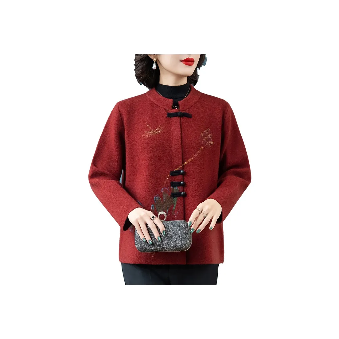 PIERRE CARDIN Cropped Jacket Women's
