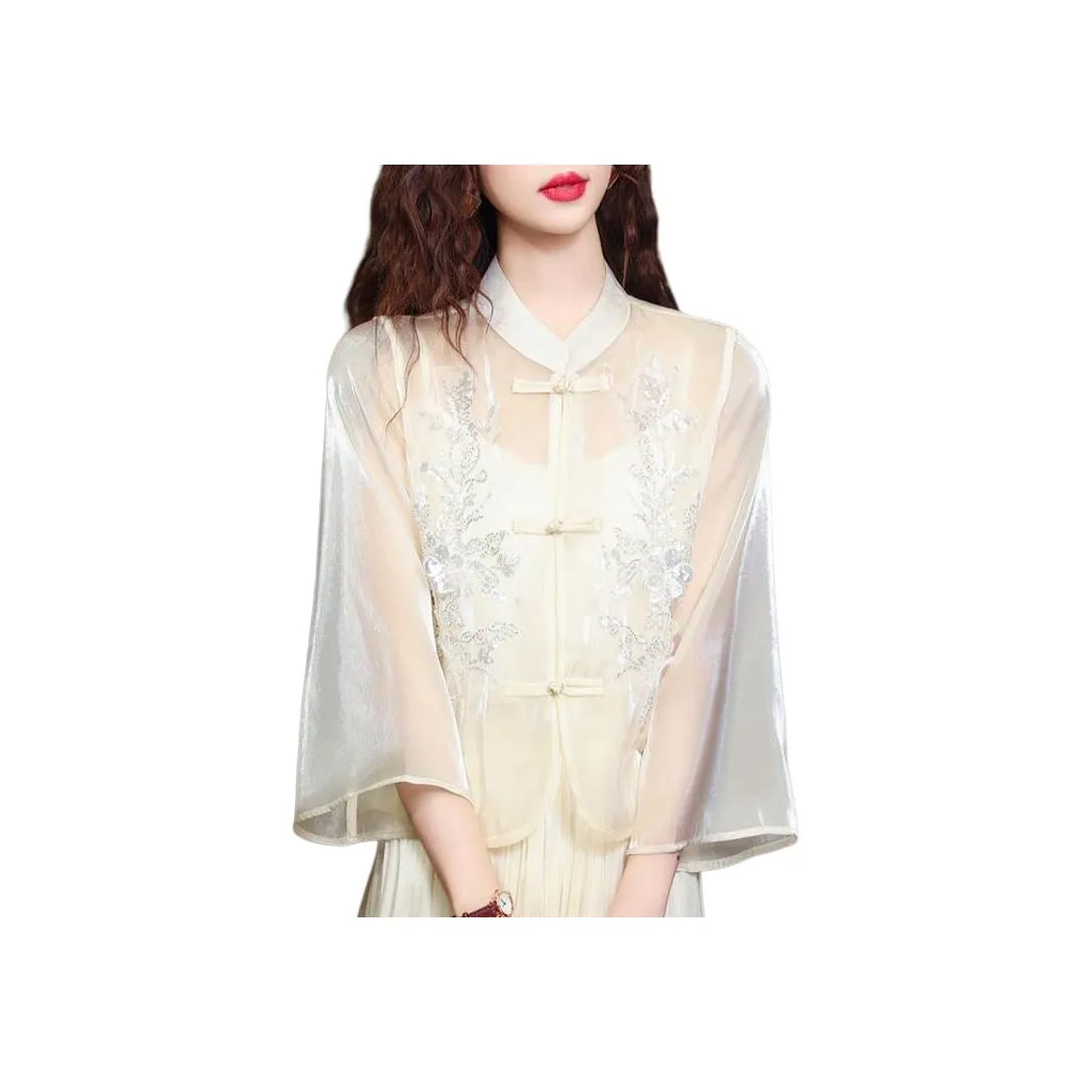 SONDR Shirts Women's Apricot