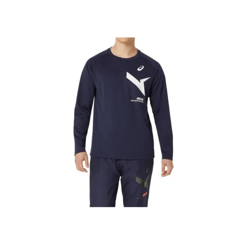 Asics Aim TRG Midnight Мужские Футболки