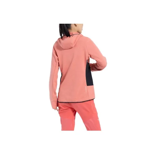 SALEWA Розовые Женские Куртки