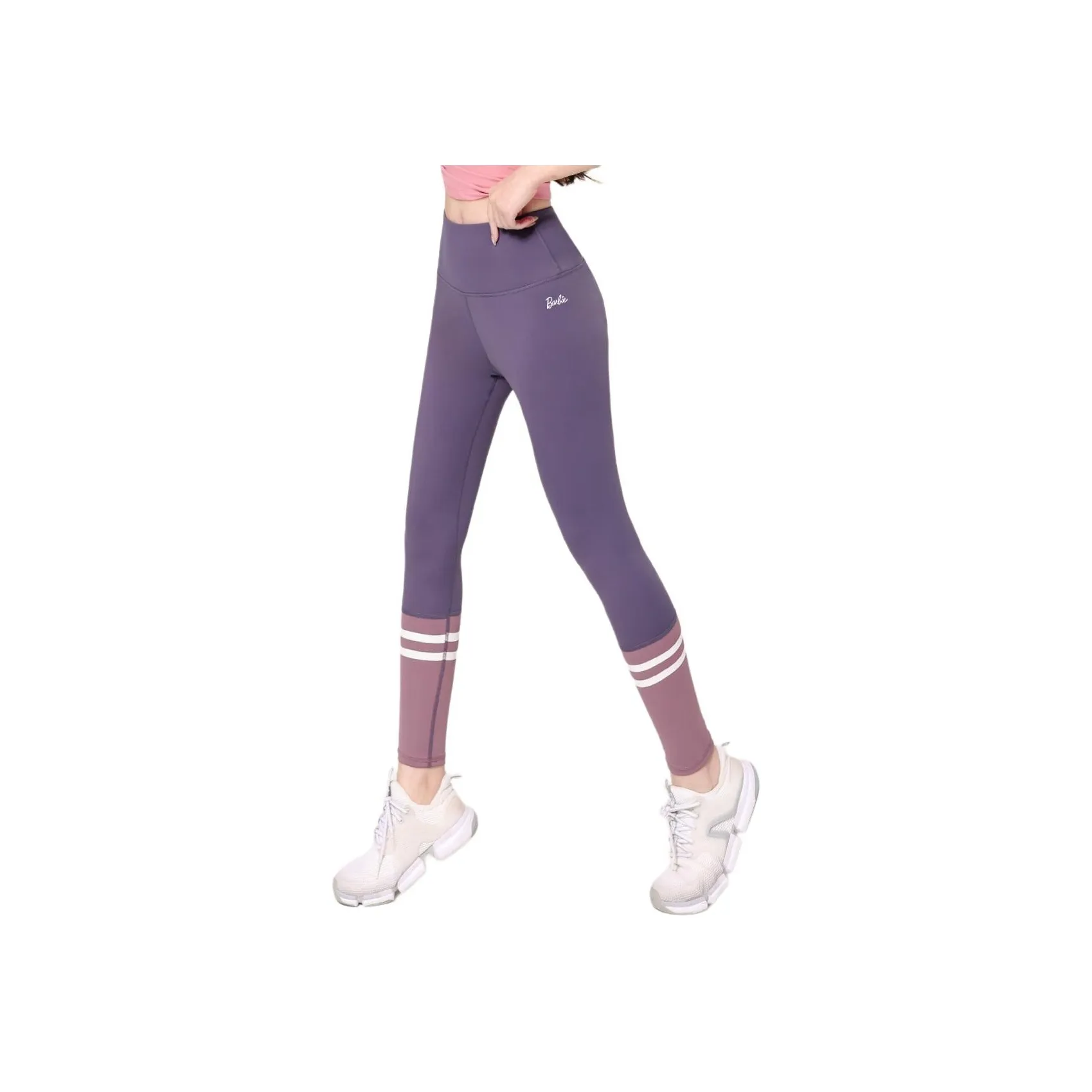 Barbie Sports Pants Women's Dark Eggplant Purple