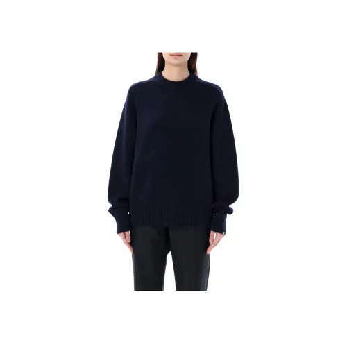 Extreme Cashmere Темно-синий Унисекс Свитеры