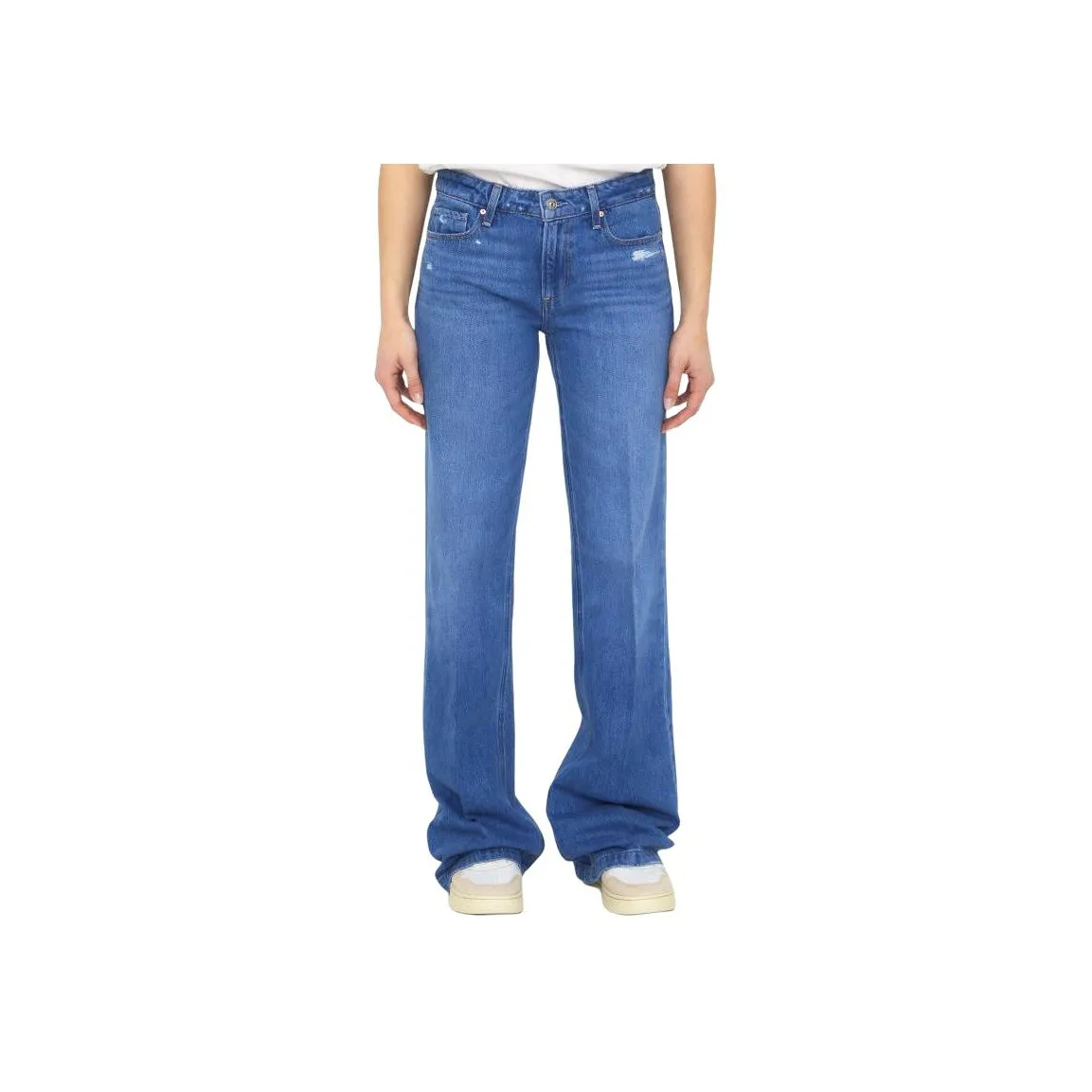 PAIGE Jeans Women's Blue