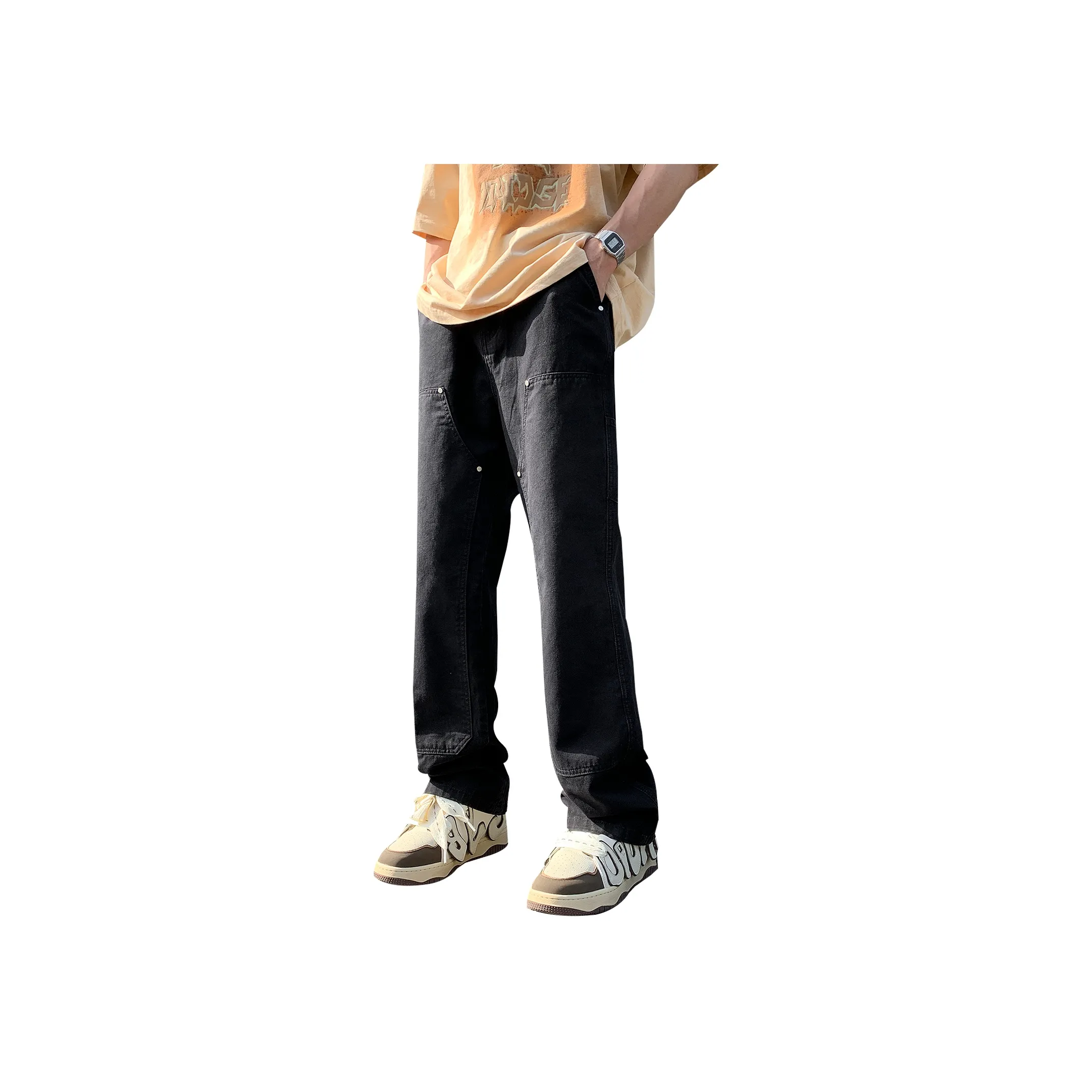 DJ.SPIRIT Jeans Unisex