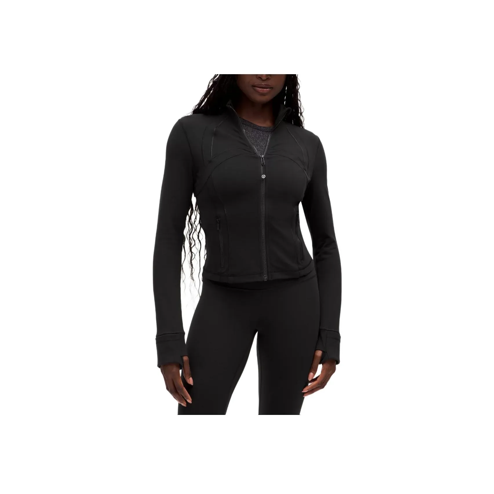 Lululemon Jackets Coats Women's Black