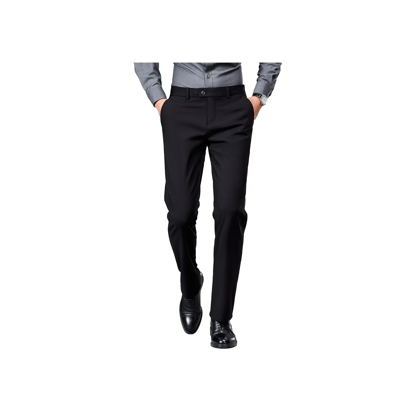 FIRS Мужские костюмные брюки