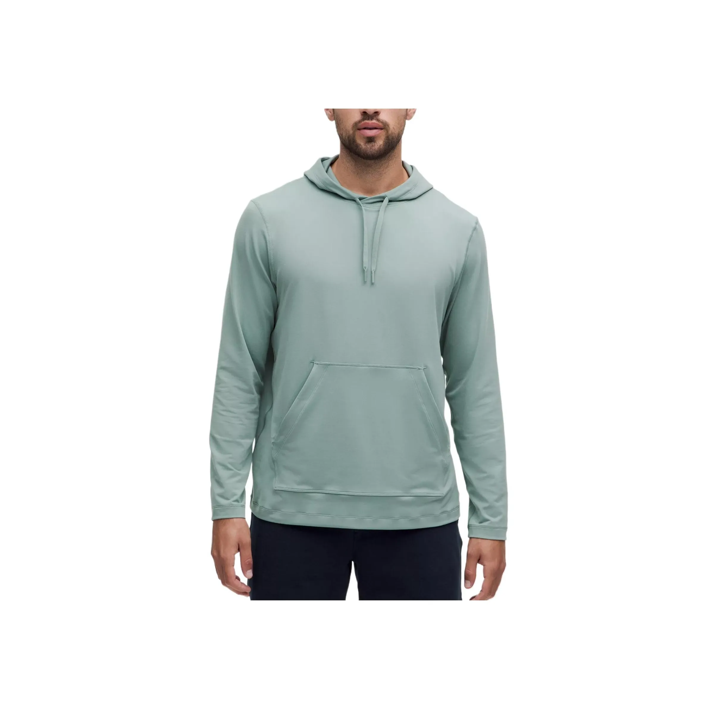 Lululemon Soft Jersey Sweatshirt Men's Blue