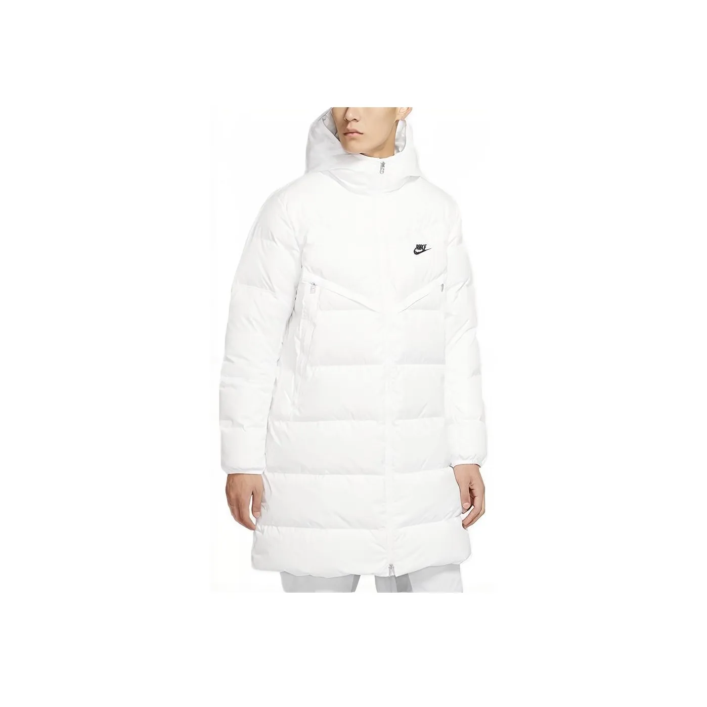 Nike Jackets Men's White